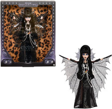 Monster high elvira d'occasion  Lisieux