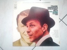 Frank sinatra the usato  Lambrugo