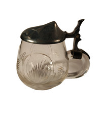 Bierkrug jugendstil wmf gebraucht kaufen  Wilhelmshaven