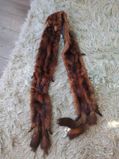 Antique vintage mink for sale  BARNSLEY