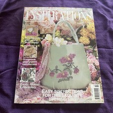 New inspirations embroidery for sale  Cedar Rapids