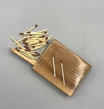 Alte streichholz dose gebraucht kaufen  Germering