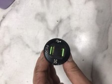 Usado, 17 Kawasaki KLE300 KLE 300 B Versys X plugue de alimentação USB  comprar usado  Enviando para Brazil