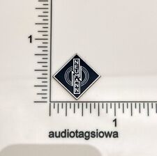 Neumann badge logo d'occasion  Expédié en Belgium