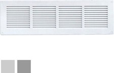 Ventilazione griglia lamiera usato  Italia