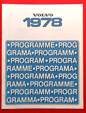 1978 volvo range for sale  BANGOR