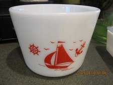 TIGELA DE DEPRESSÃO NAVIO, ANTIGA, EM ÓTIMO ESTADO comprar usado  Enviando para Brazil