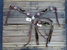 Headstall breast collar for sale  Atlanta