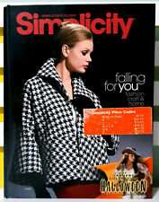 Simplicity Falling For You: Moda, Artesanato e Casa! Livro catálogo de vendas 2006 HC! comprar usado  Enviando para Brazil