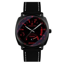Orologio polso nero usato  Caltanissetta