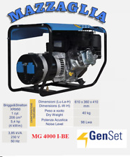 Genset gruppo elettrogeno usato  Ragalna