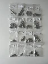Simson schwalbe schraubenset gebraucht kaufen  Wolfsburg