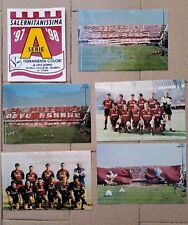Salernitana n.5 adesivo usato  Salerno