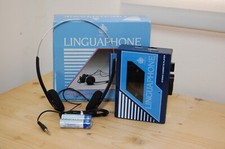Refurbished linguaphone sanyo for sale  BARNSTAPLE