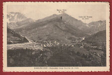 Piemonte bardonecchia panorama usato  Roma