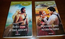 Lisa kleypas solo usato  Roma
