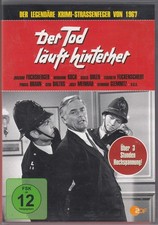 Tod läuft hinterher gebraucht kaufen  Heidelberg