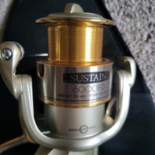 Shimano sustain 6000fd for sale  Estero