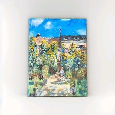 Quadro olio tela usato  Empoli