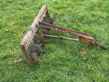 Towable grass slitter. for sale  ASHFORD