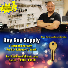 Fr301 fr350 key for sale  Cape Coral