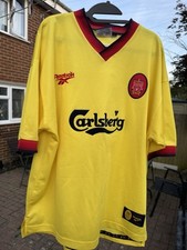 Liverpool away 1997 for sale  YEOVIL