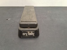 Pedal Dunlop Cry Baby Classic Fasel Wah modelo GCB-95 não testado comprar usado  Enviando para Brazil