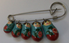 vintage doll pin for sale  Wilson