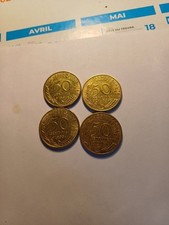 Centimes marianne monnaies d'occasion  Saint-Jean-de-Boiseau