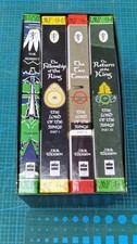 Hobbit lord rings for sale  WESTON-SUPER-MARE
