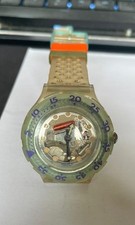 Swatch scuba jelly usato  Bozen