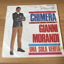 Disco vinile giri usato  Bari