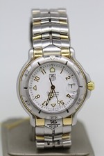 Tag heuer white for sale  Parkville