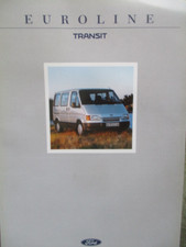 Ford transit euroline gebraucht kaufen  Minden