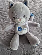 Doudou peluche chat d'occasion  Méricourt