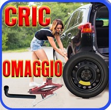 Ruotino nissan qashqai usato  Torino