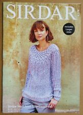 Sirdar aran stonewashed for sale  NESTON
