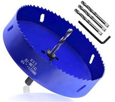 Seimneire hole saw for sale  USA