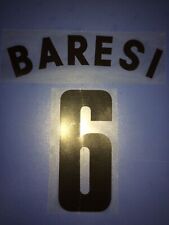 Kit baresi maglia usato  Milano