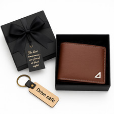 Mens wallet gift for sale  STEVENAGE