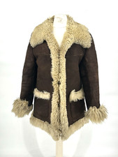 1970s afghan coat for sale  LEEDS