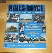 Rolls royce careers for sale  WELLING