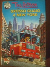 Geronimo stilton tea usato  Lucera