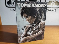 Tomb raider steelbook usato  Induno Olona