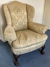 Antique queen anne for sale  WARE