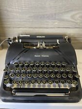 corona s sterling 1940 smith for sale  Saucier