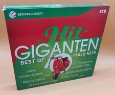 Hit giganten best gebraucht kaufen Hit giganten best gebraucht kaufen  Schöningen