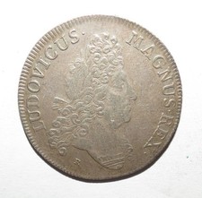 Louis xiv jeton d'occasion  Pacy-sur-Eure