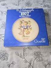 Hummel annual plate for sale  Powhatan