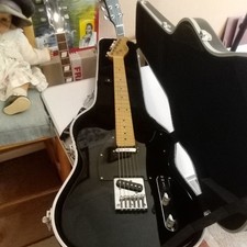 Telecaster hardcase for sale  CHELTENHAM